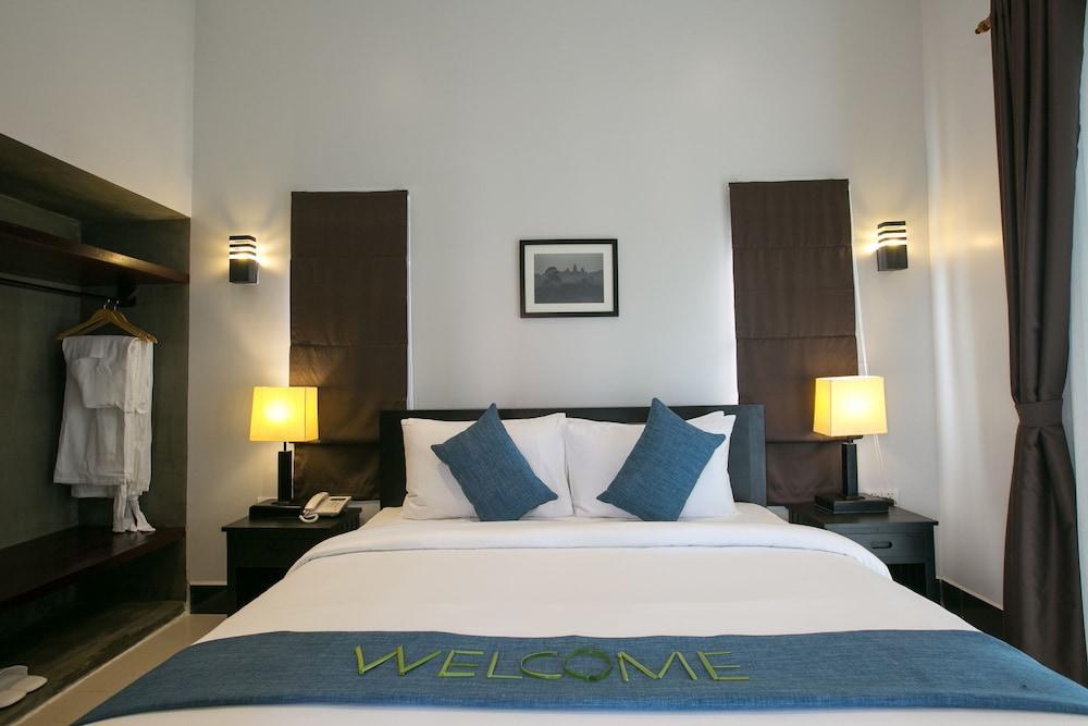 Le Chanthou Boutique Siem Reap Eksteriør billede