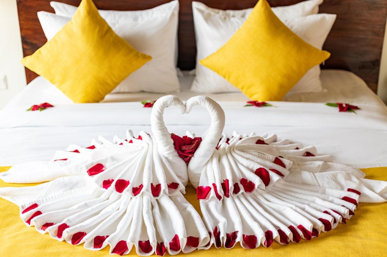 Le Chanthou Boutique Siem Reap Eksteriør billede