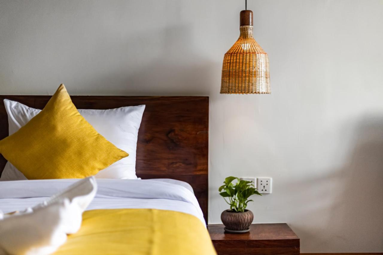 Le Chanthou Boutique Siem Reap Eksteriør billede
