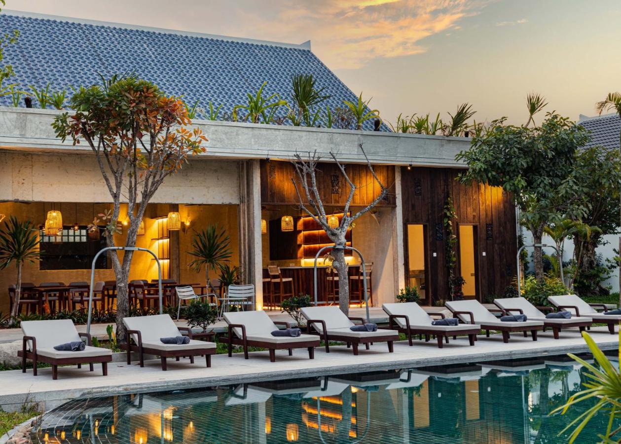 Le Chanthou Boutique Siem Reap Eksteriør billede