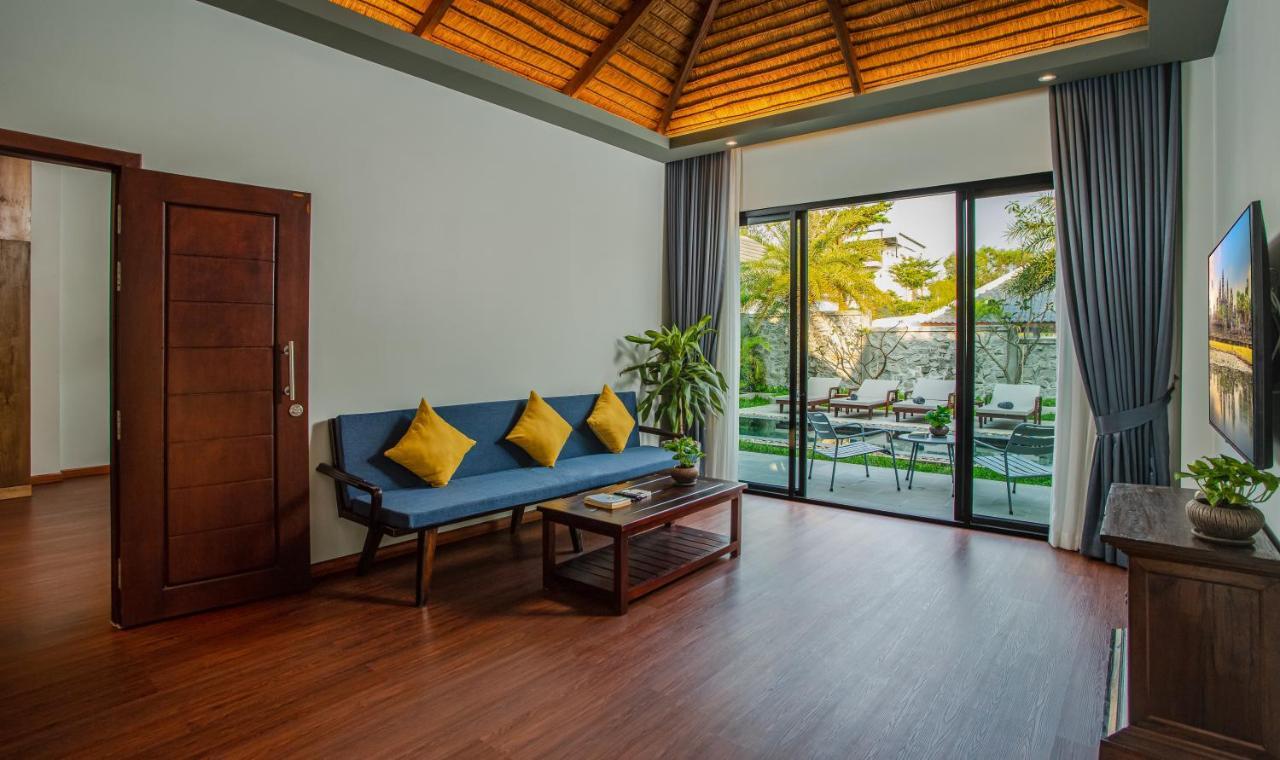 Le Chanthou Boutique Siem Reap Eksteriør billede