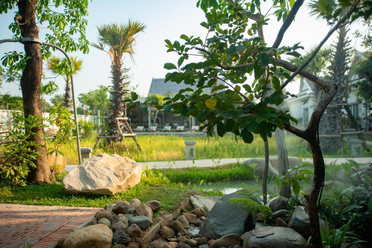 Le Chanthou Boutique Siem Reap Eksteriør billede