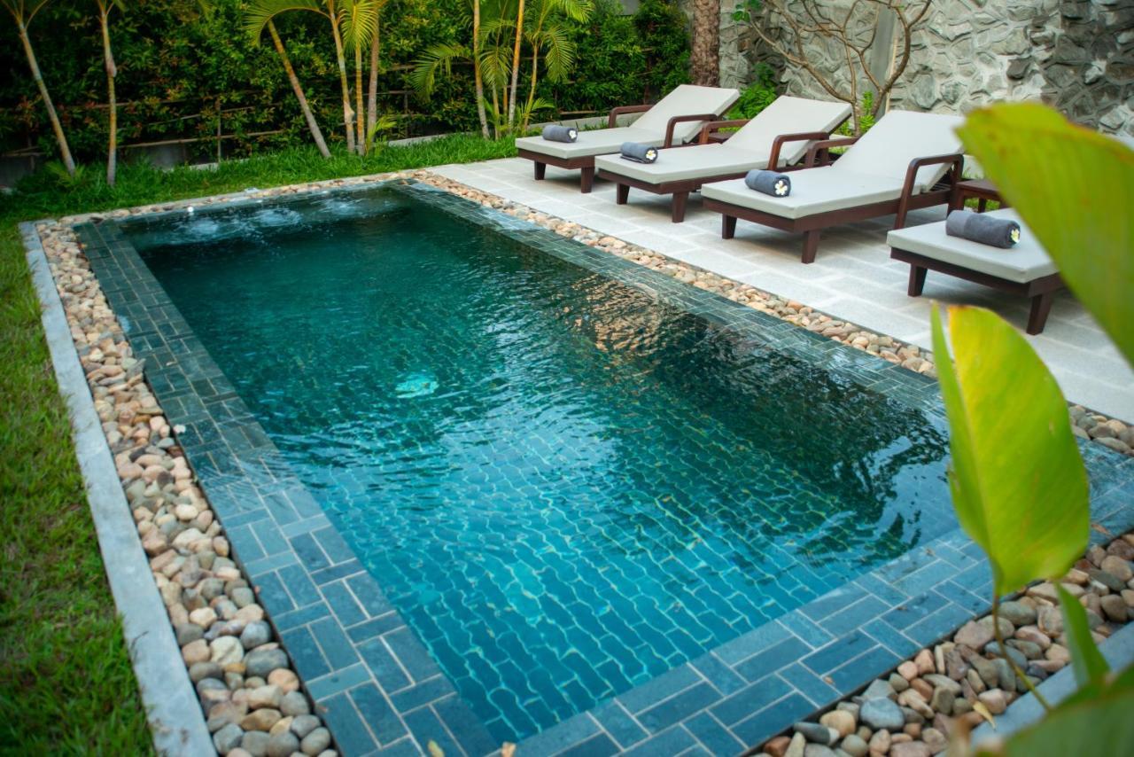 Le Chanthou Boutique Siem Reap Eksteriør billede