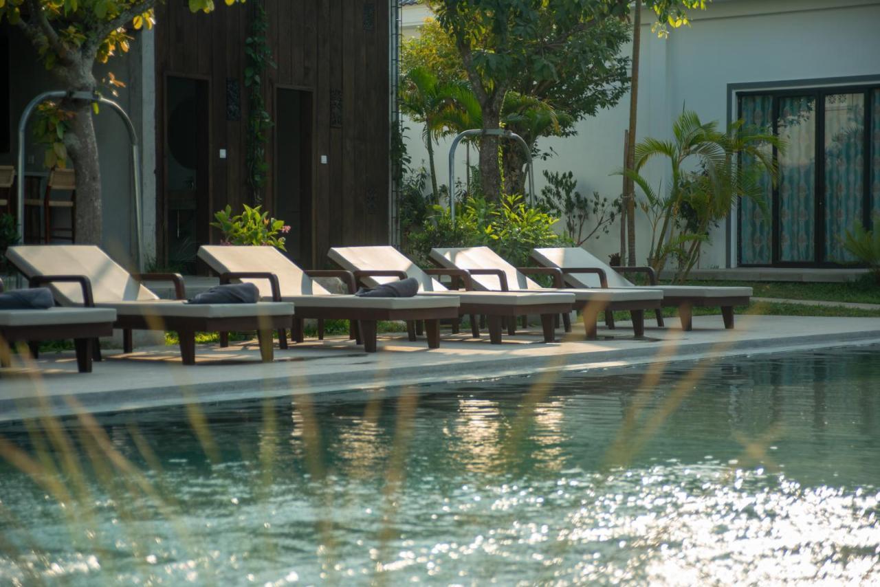 Le Chanthou Boutique Siem Reap Eksteriør billede