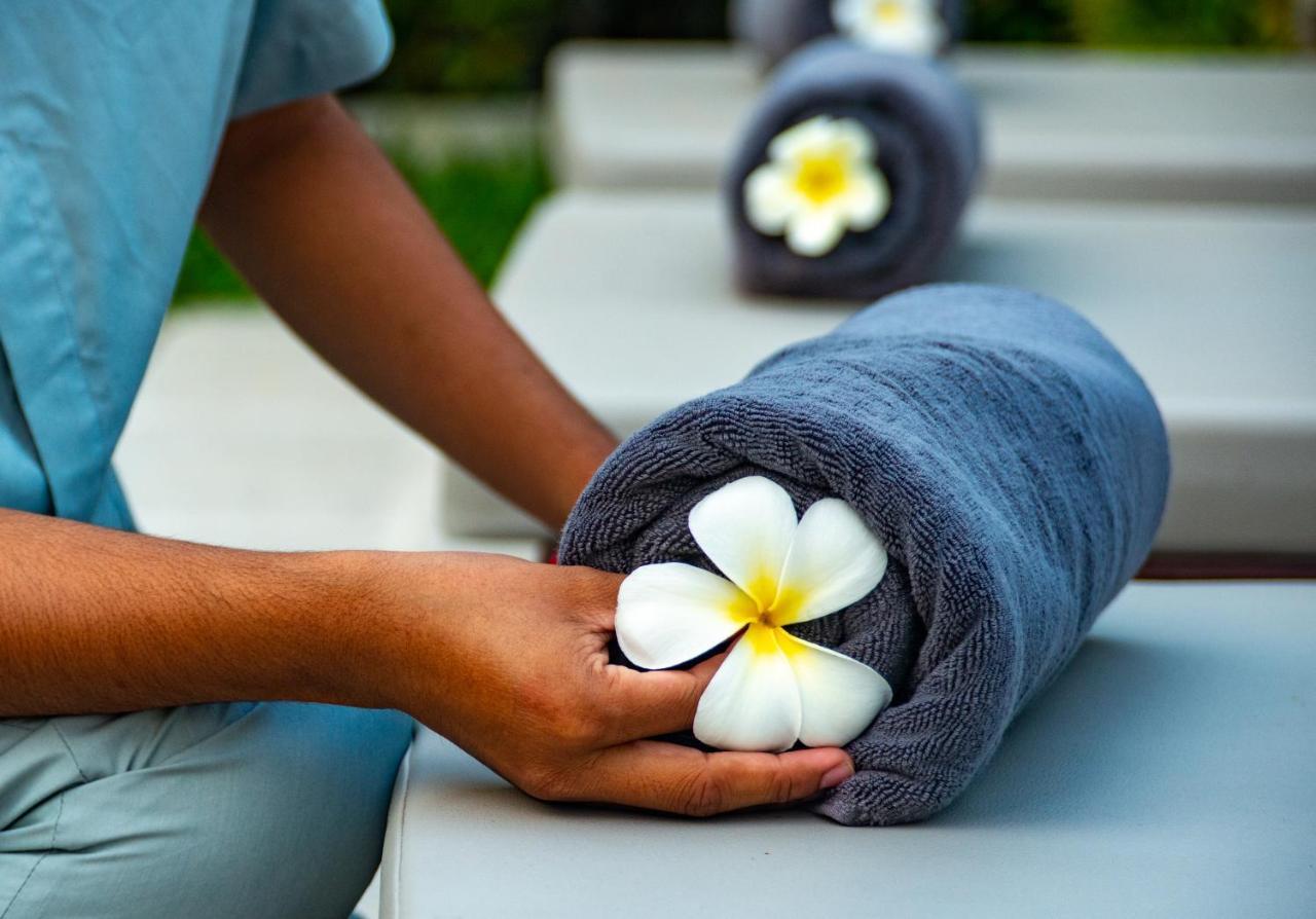 Le Chanthou Boutique Siem Reap Eksteriør billede