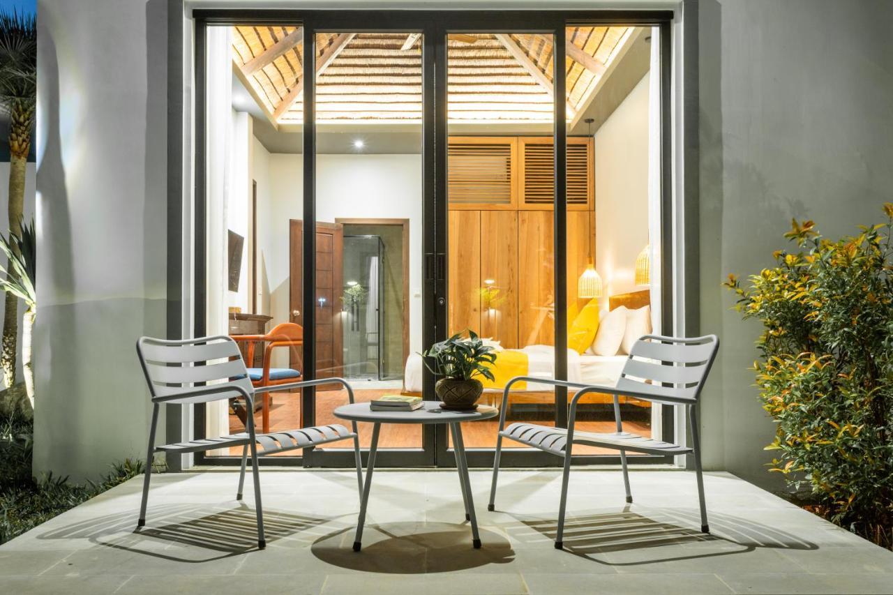 Le Chanthou Boutique Siem Reap Eksteriør billede