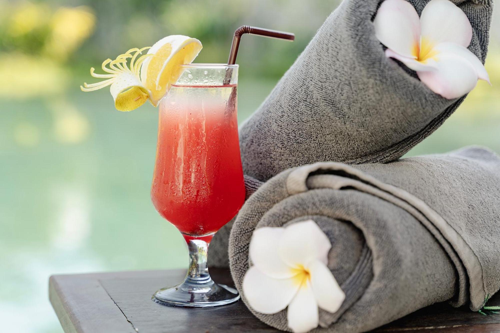 Le Chanthou Boutique Siem Reap Eksteriør billede