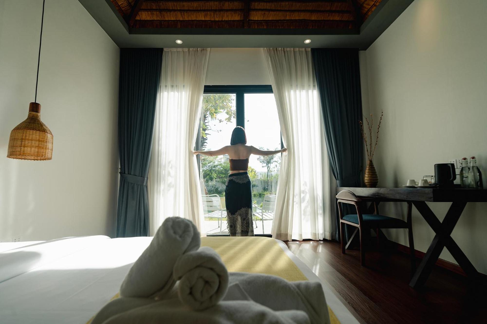 Le Chanthou Boutique Siem Reap Eksteriør billede