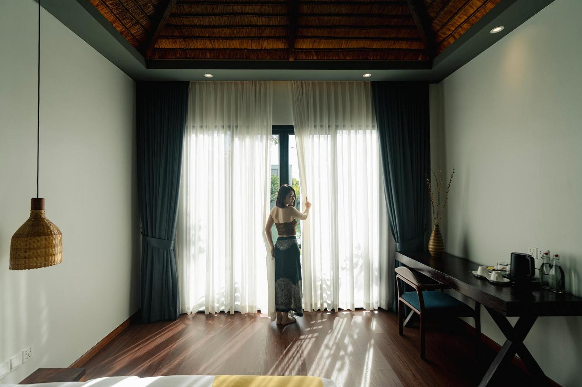 Le Chanthou Boutique Siem Reap Eksteriør billede
