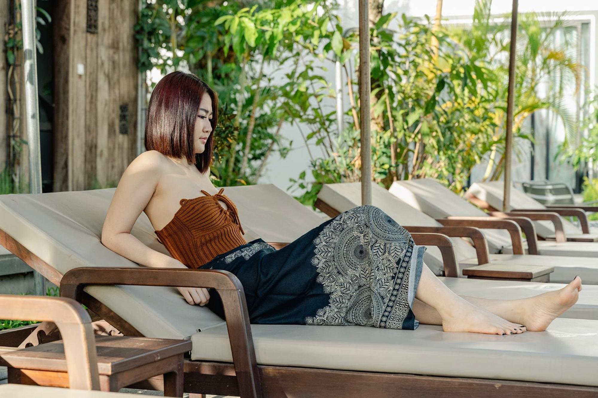 Le Chanthou Boutique Siem Reap Eksteriør billede