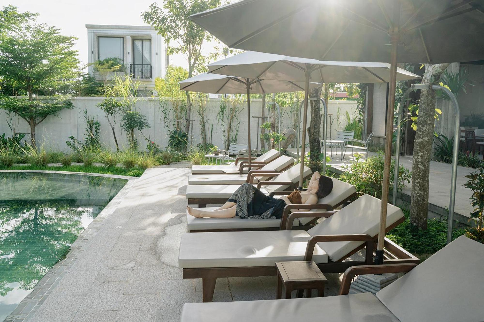 Le Chanthou Boutique Siem Reap Eksteriør billede