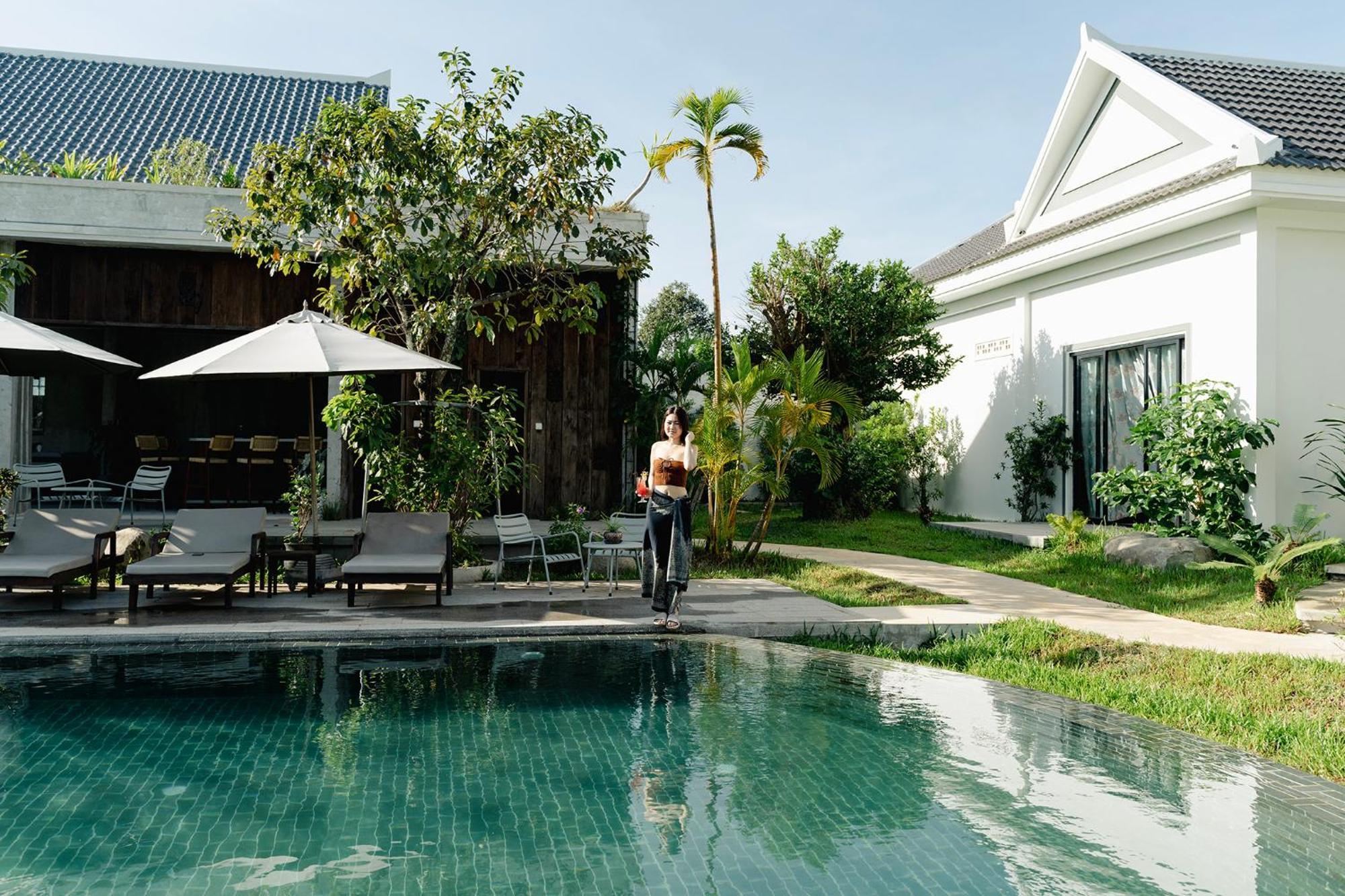 Le Chanthou Boutique Siem Reap Eksteriør billede