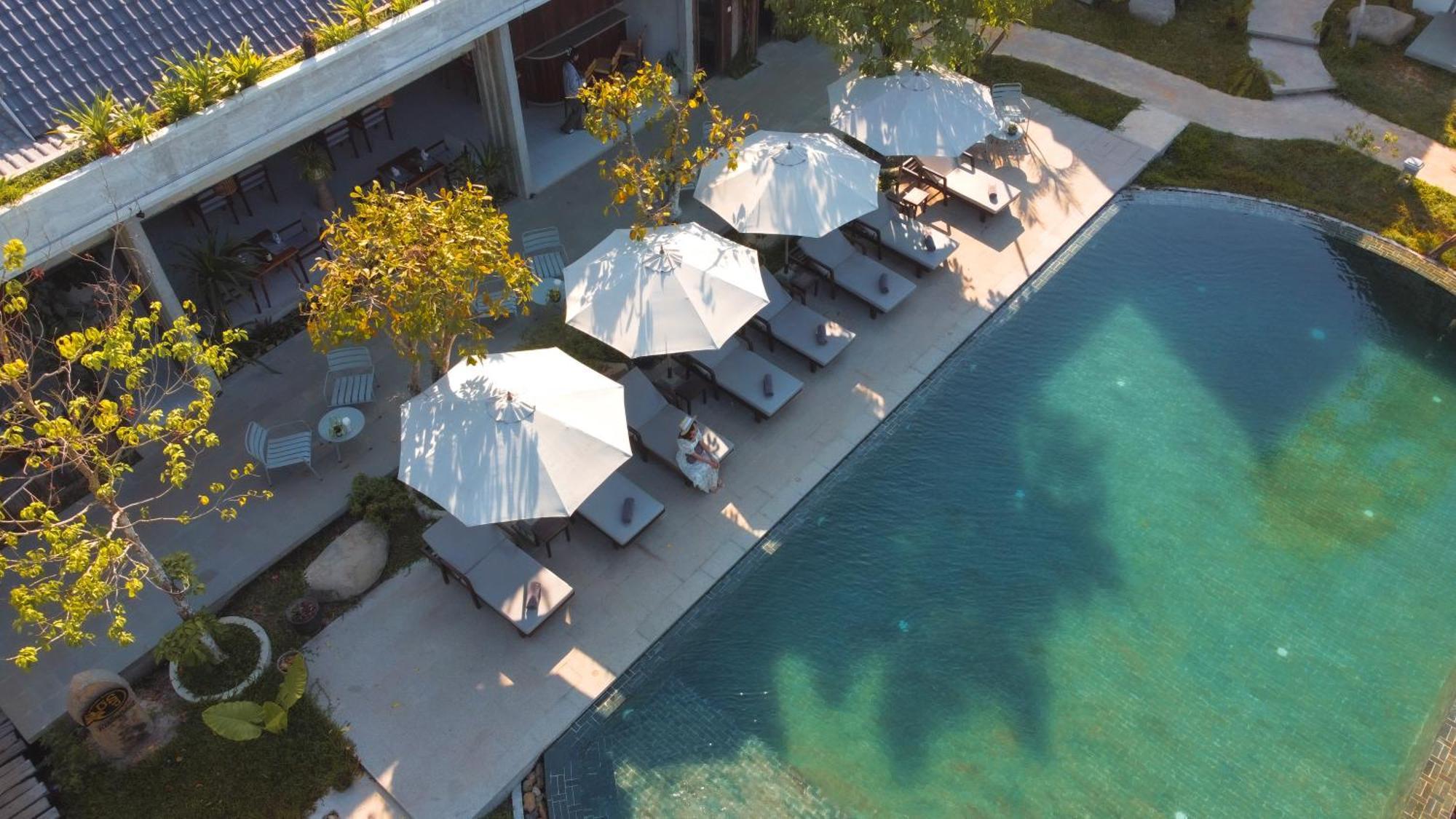 Le Chanthou Boutique Siem Reap Eksteriør billede