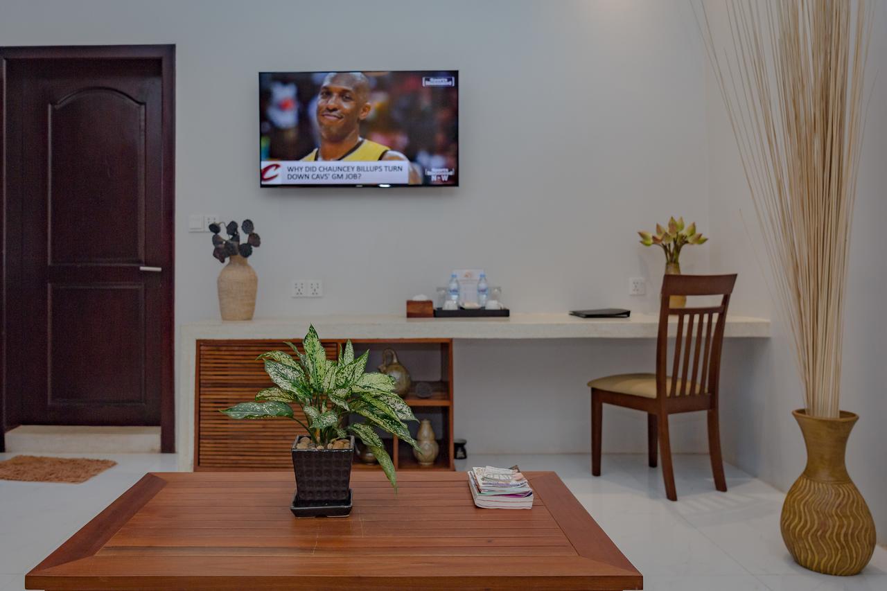 Le Chanthou Boutique Siem Reap Eksteriør billede