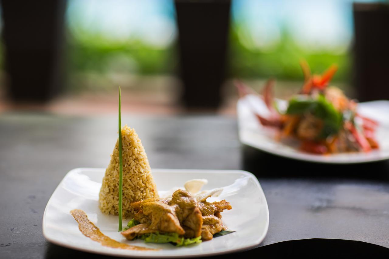 Le Chanthou Boutique Siem Reap Eksteriør billede