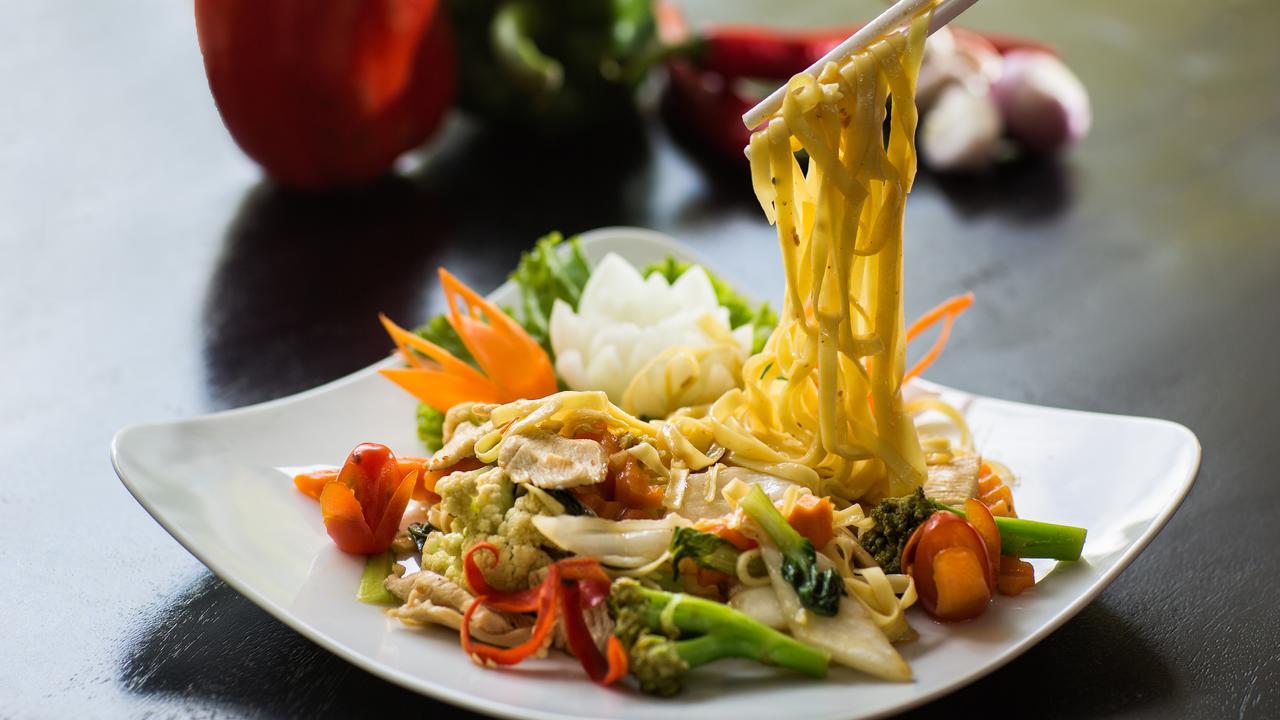 Le Chanthou Boutique Siem Reap Eksteriør billede