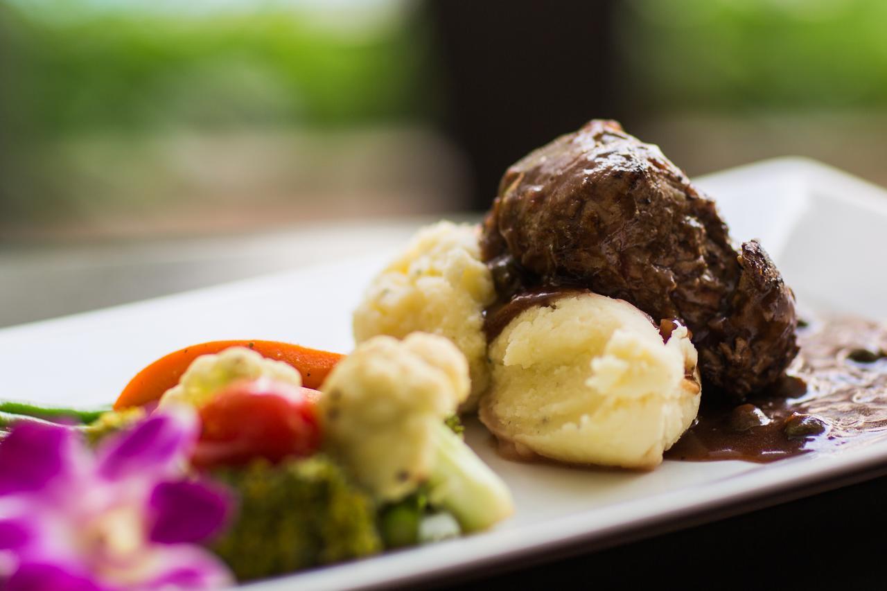 Le Chanthou Boutique Siem Reap Eksteriør billede